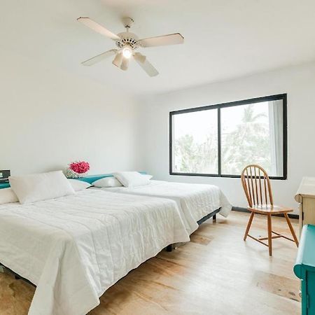 Lovely Villas & Great Price At Hotel Zone W/ Free Beach Access Cancún Exterior foto