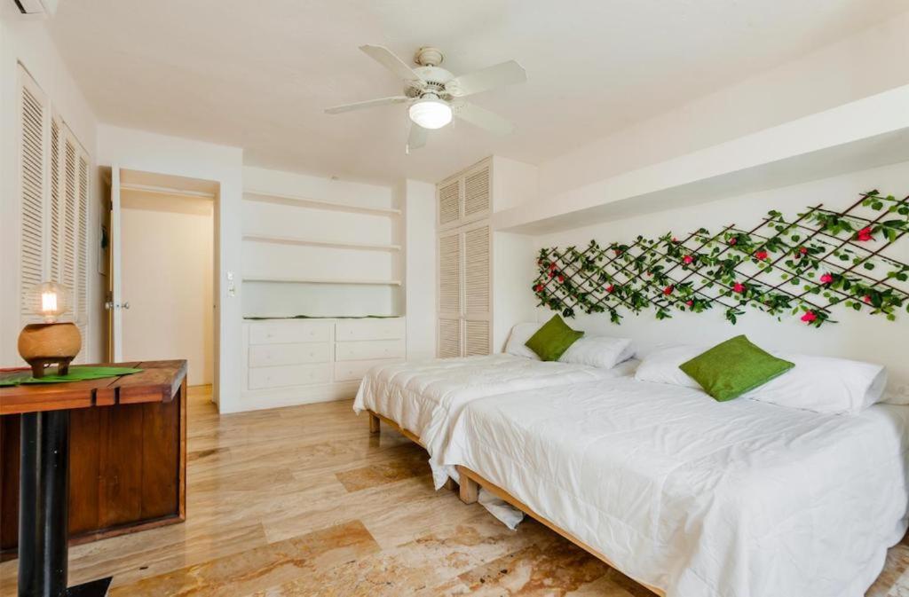 Lovely Villas & Great Price At Hotel Zone W/ Free Beach Access Cancún Exterior foto