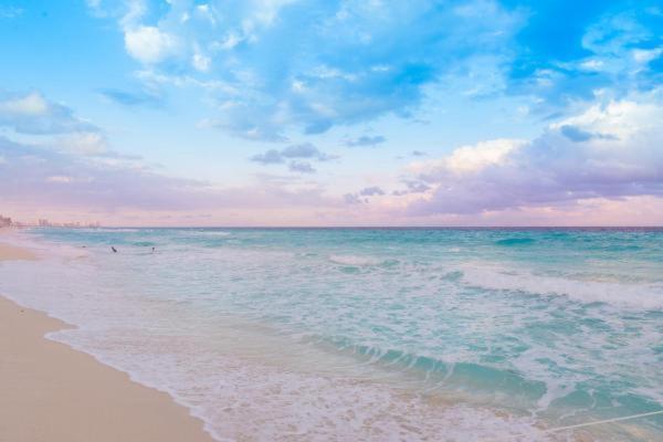 Lovely Villas & Great Price At Hotel Zone W/ Free Beach Access Cancún Exterior foto