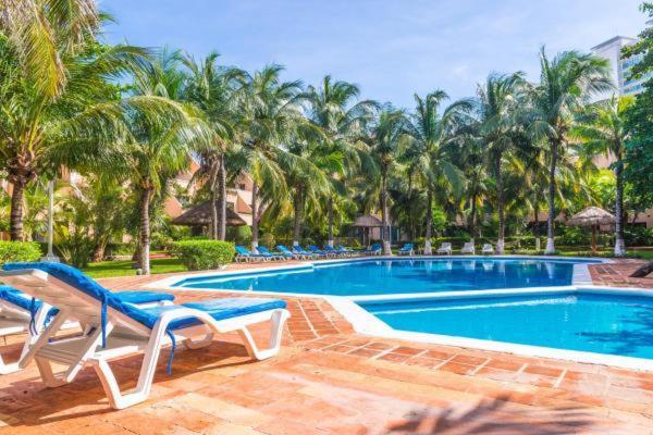 Lovely Villas & Great Price At Hotel Zone W/ Free Beach Access Cancún Exterior foto